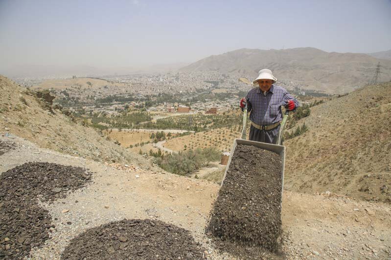 فاز دوم پارک محیطبان تکمیل میشود