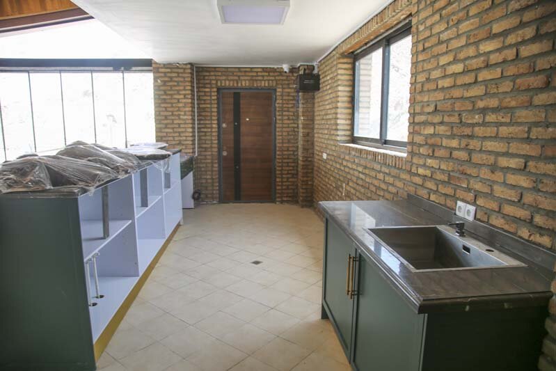 فاز دوم پارک محیطبان تکمیل میشود