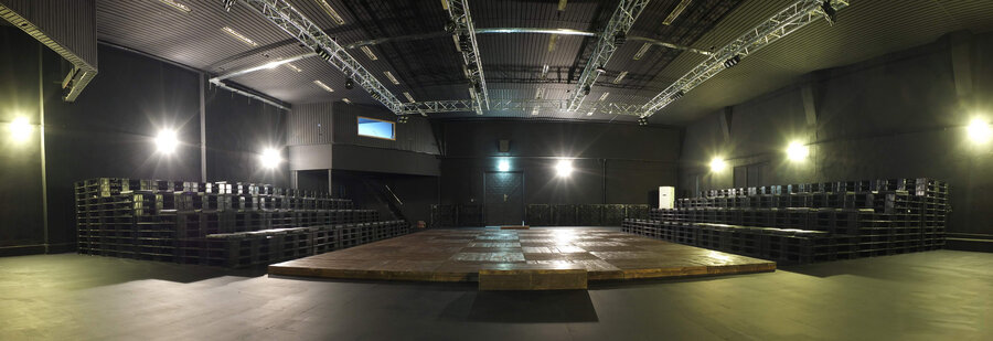 آغاز احداث پلاتوی فرهنگی در کرج