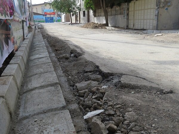 رسیدگی به وضع معابر در اولویت است