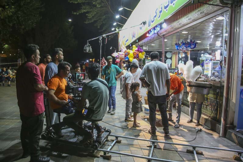 فیلم سینمایی «استعفا» جلوی دوربین رفت