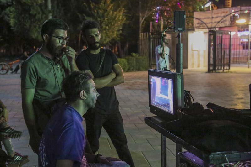 فیلم سینمایی «استعفا» جلوی دوربین رفت