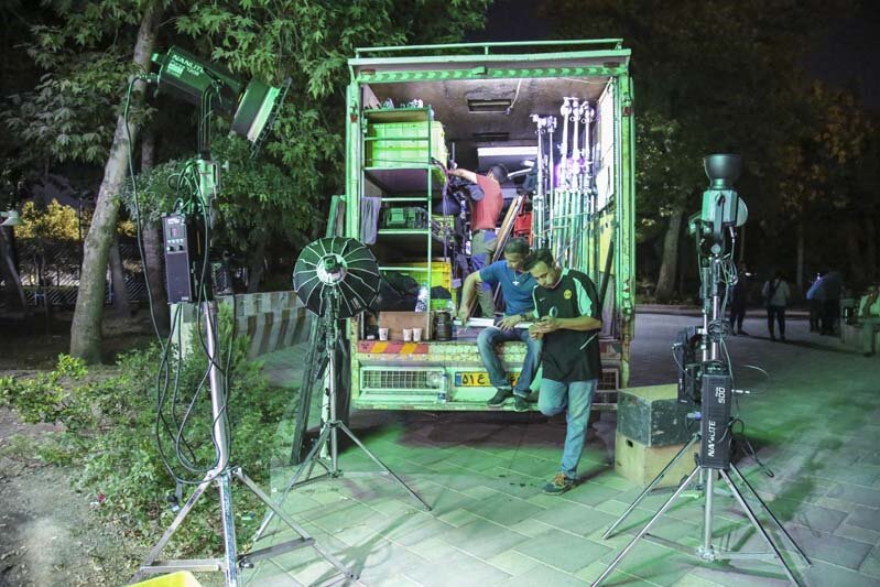 فیلم سینمایی «استعفا» جلوی دوربین رفت