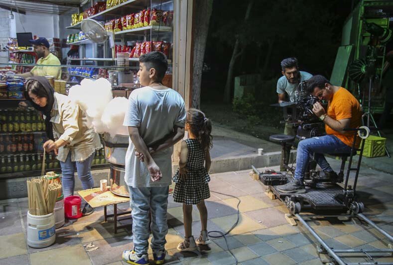 فیلم سینمایی «استعفا» جلوی دوربین رفت