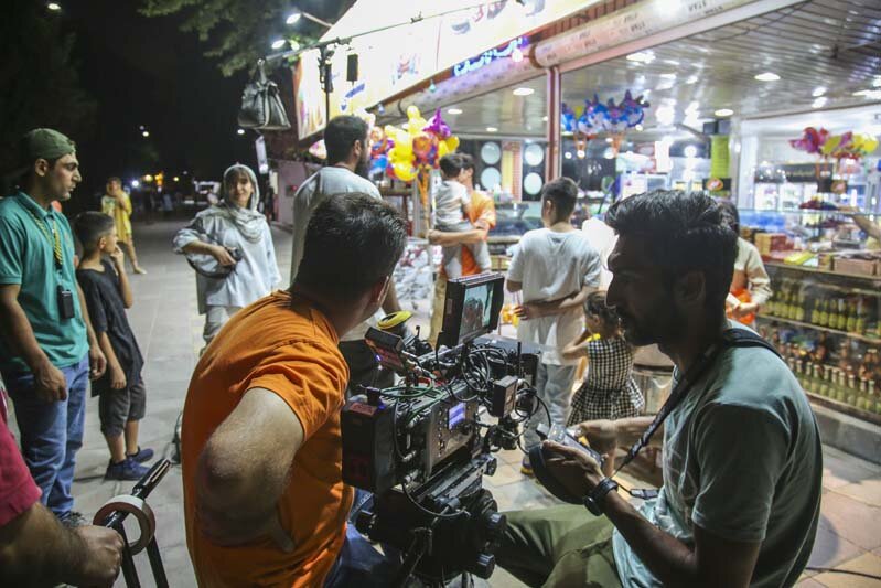 فیلم سینمایی «استعفا» جلوی دوربین رفت