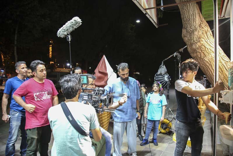 فیلم سینمایی «استعفا» جلوی دوربین رفت