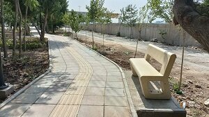 عملیات احداث پارک کشتارگاه در حال انجام است 2