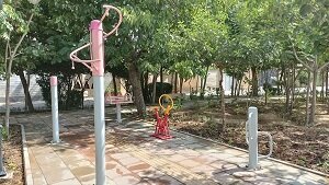 عملیات احداث پارک کشتارگاه در حال انجام است