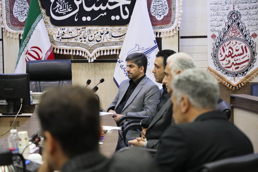 نشست بررسی اصلاحیه قانون دیوان عدالت اداری برگزار شد