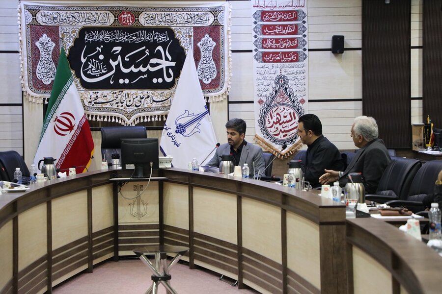 نشست بررسی اصلاحیه قانون دیوان عدالت اداری برگزار شد