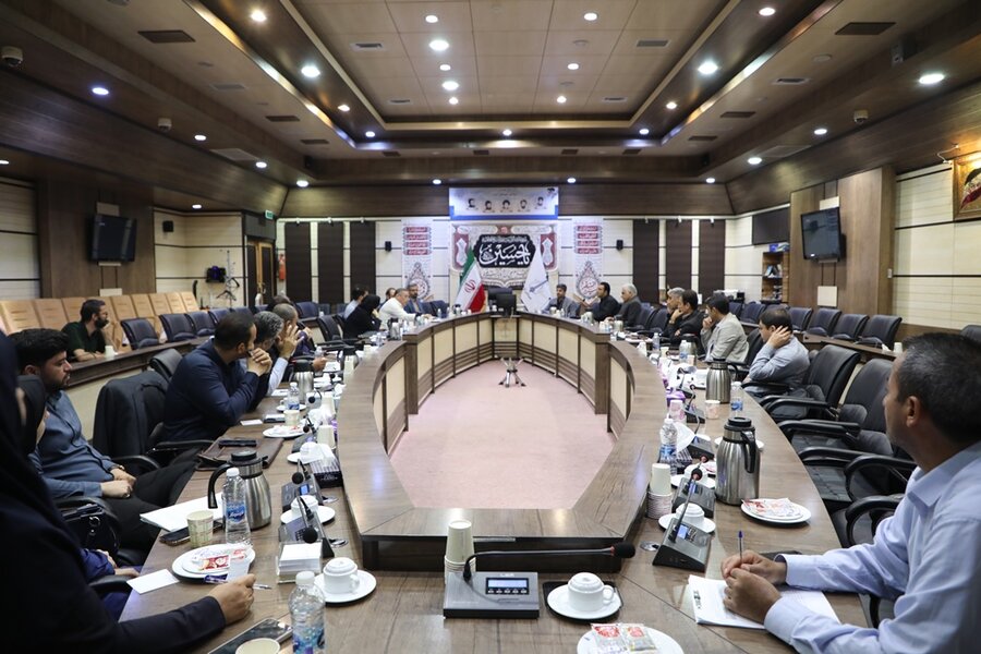 نشست بررسی اصلاحیه قانون دیوان عدالت اداری برگزار شد