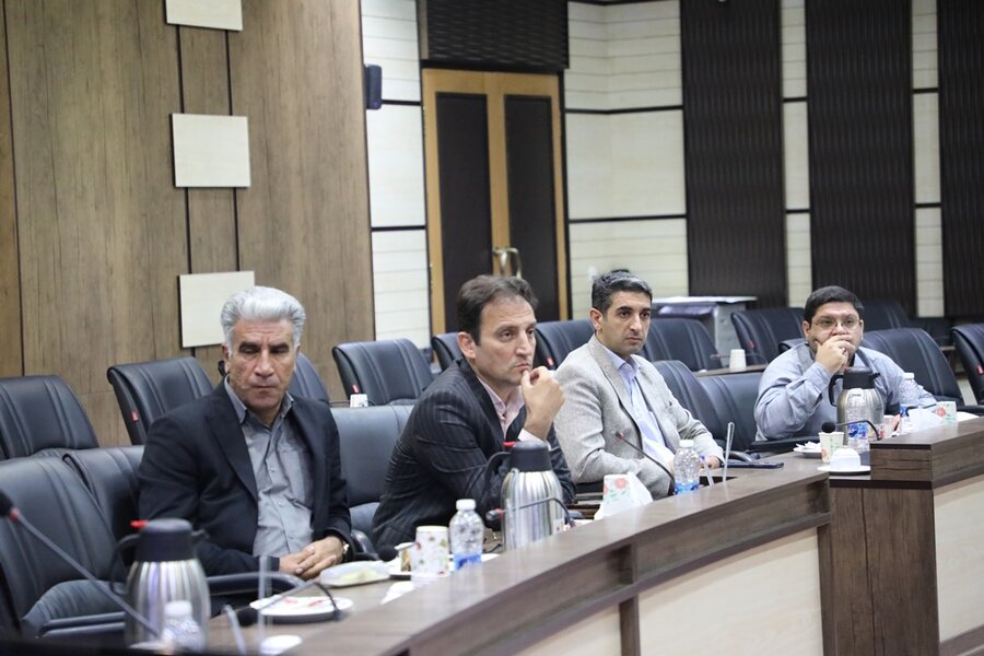 نشست بررسی اصلاحیه قانون دیوان عدالت اداری برگزار شد