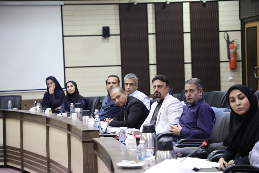 نشست بررسی اصلاحیه قانون دیوان عدالت اداری برگزار شد