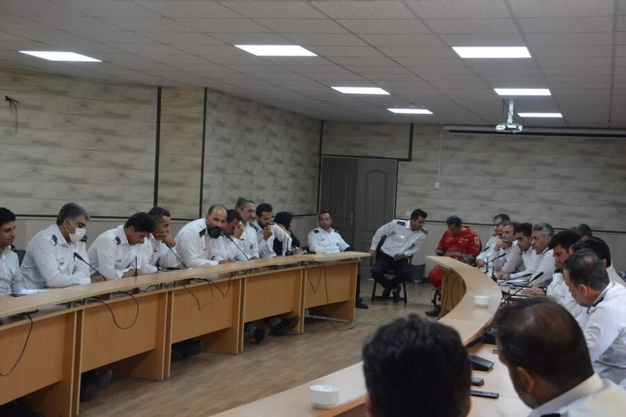 شناسایی اماکن پر خطر در دستور کار آتشنشانی کرج قرار دارد