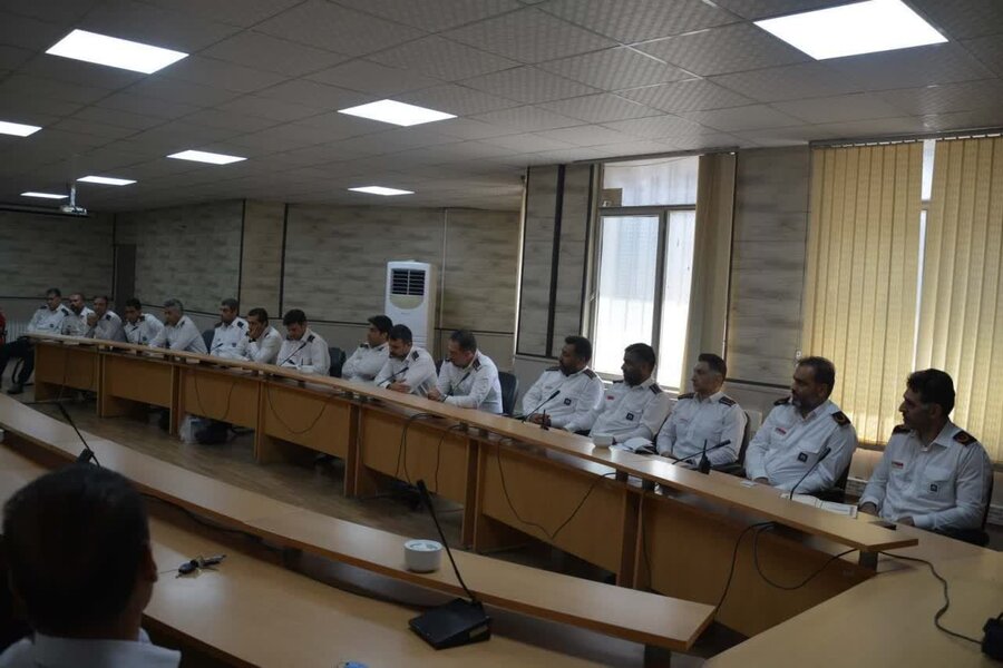 شناسایی اماکن پر خطر در دستور کار آتشنشانی کرج قرار دارد