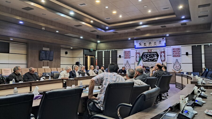 ساماندهی اسناد مالکیت اسلام آباد کرج
