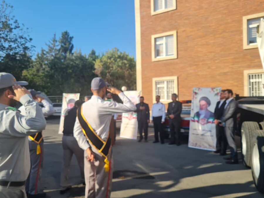 نمره قبولی سازمان آتشنشانی کرج/ قدردانی مدیریت بحران از شورا و شهرداری