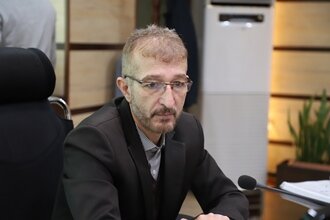 تسلیم و وادادگی دشمن مرهون ایستادگی رزمندگان و فرزندان بسیج در کشور است چپردار
