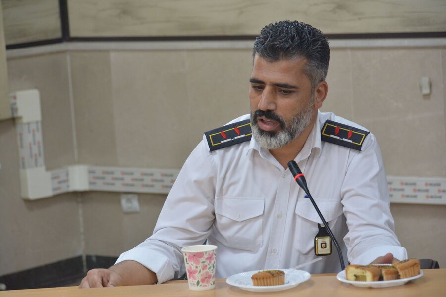 هماندیشی آتشنشانیهای البرز برای یک روز خاص