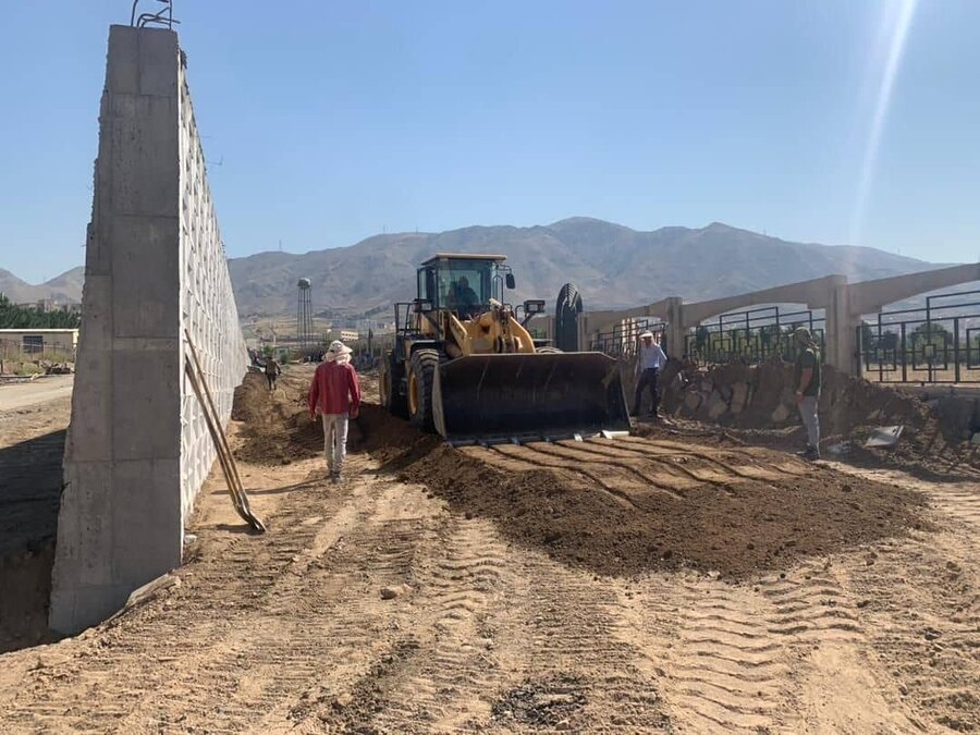 سال ۱۴۰۲ سال تقاطعات غیر همسطح در کرج