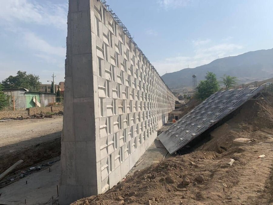 سال ۱۴۰۲ سال تقاطعات غیر همسطح در کرج