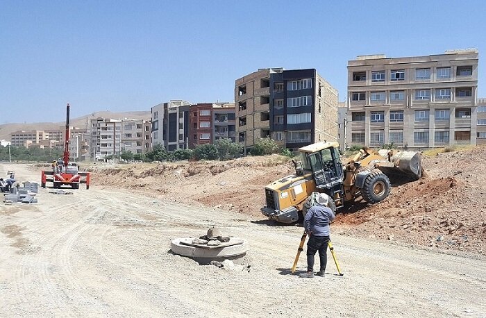 احداث معبر اتصالی خیابان شبنم ۷ به بیمارستان البرز