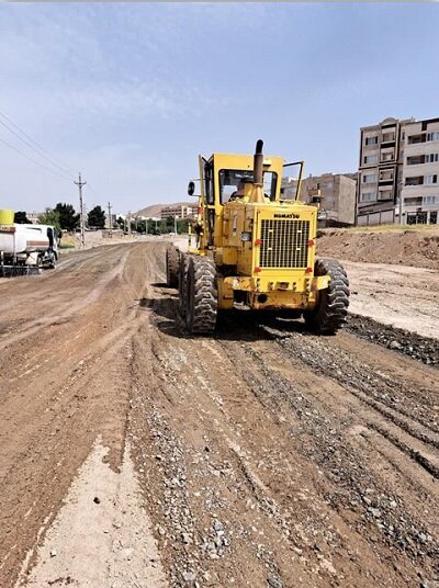 احداث معبر اتصالی خیابان شبنم ۷ به بیمارستان البرز