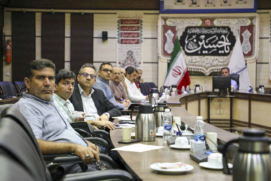 تقاطع میدان جمهوری یکی از المانهای شهر کرج میشود