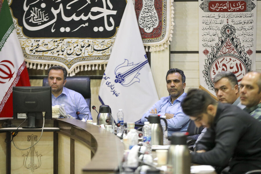 تقاطع میدان جمهوری یکی از المانهای شهر کرج میشود