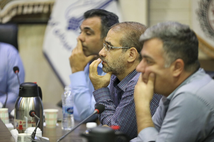 تقاطع میدان جمهوری یکی از المانهای شهر کرج میشود