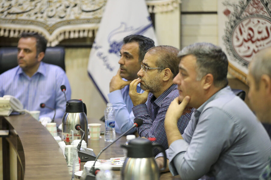 تقاطع میدان جمهوری یکی از المانهای شهر کرج میشود