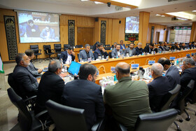 صد و هفدهمین مجمع شهرداران کلانشهرهای ایران برگزار شد