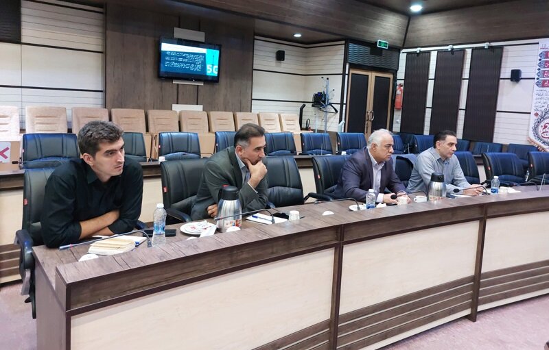 ساماندهی سایتهای مخابراتی و ارتباطی شهر کرج