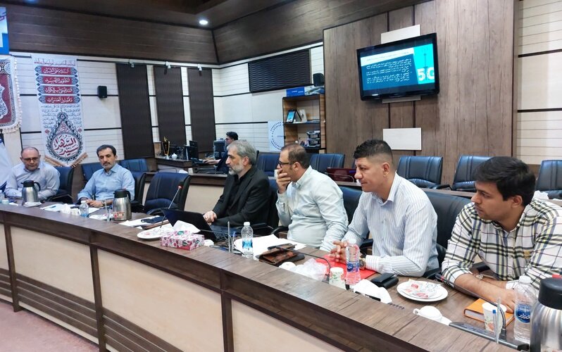 ساماندهی سایتهای مخابراتی و ارتباطی شهر کرج