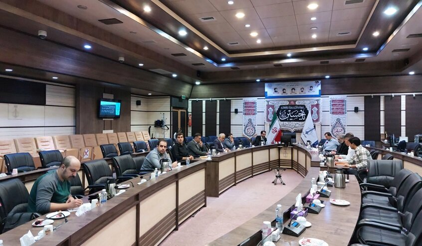 ساماندهی سایتهای مخابراتی و ارتباطی شهر کرج