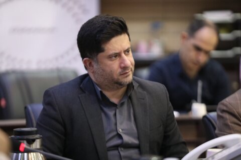 اختصاص ۵۵۰ میلیارد ریال برای تقویت ناوگان حمل و نقل عمومی کرج علی سلطانی مقدم