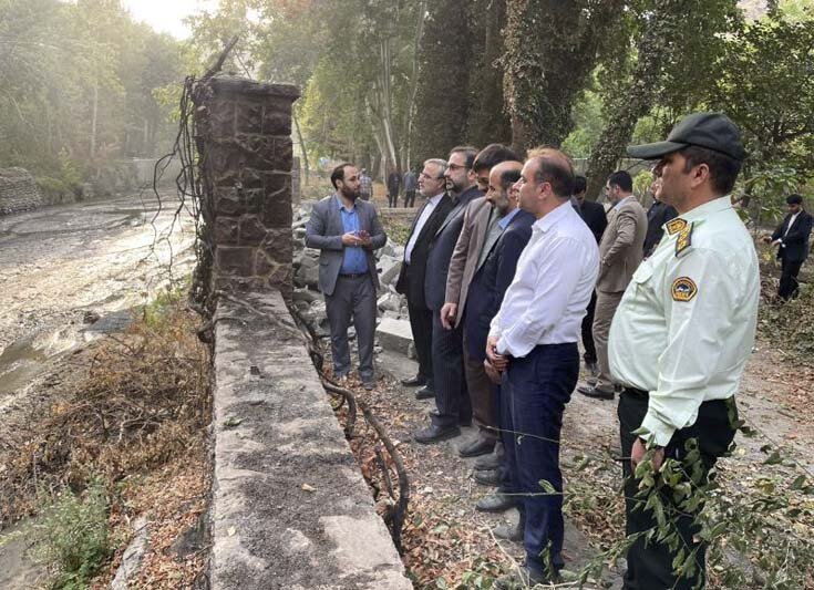 فاز دوم پروژه پاکرود تکمیل میشود