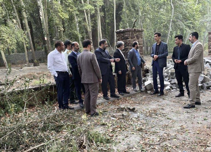 فاز دوم پروژه پاکرود تکمیل میشود