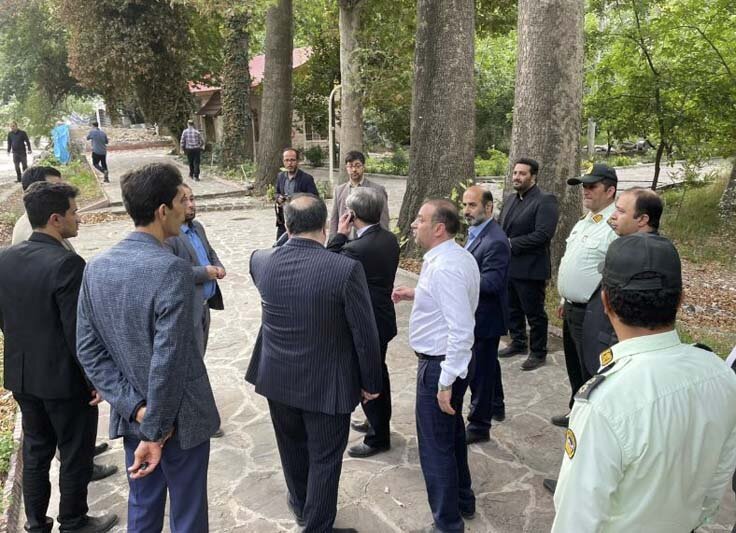 فاز دوم پروژه پاکرود تکمیل میشود