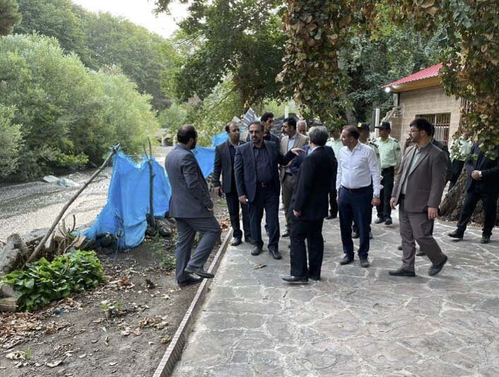 فاز دوم پروژه پاکرود تکمیل میشود