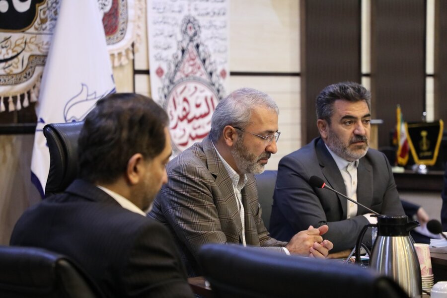شهرداری کرج ممتاز در بازآفرینی بافتهای فرسوده/همه دستگاهها پای کار بیایند