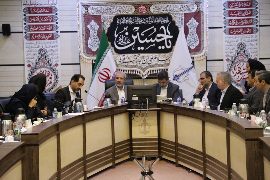 شهرداری کرج ممتاز در بازآفرینی بافتهای فرسوده/همه دستگاهها پای کار بیایند