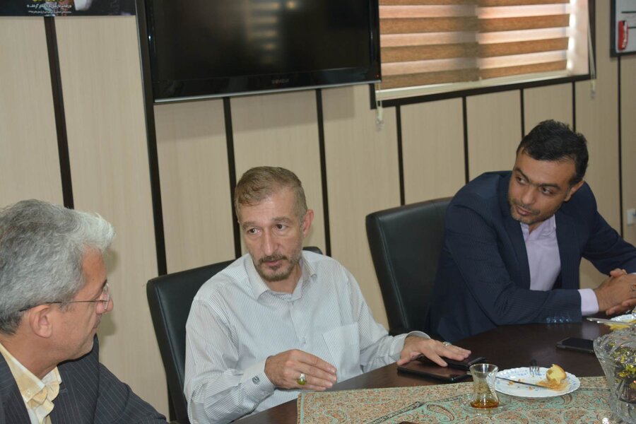 پیگیری ایجاد تعهد نصب شیر هیدرانت ساختمانهای بلند مرتبه