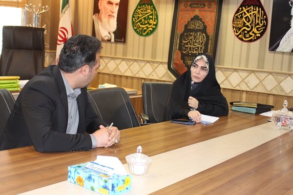 بازدید سرزده نائب رئیس شورای شهرکرج از شهرداری منطقه ۳