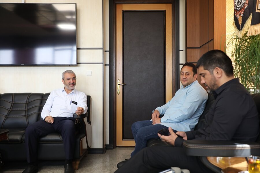 درخواست رییس فدراسیون کشتی از شهردار کرج / کشتی نیازمند حمایت است