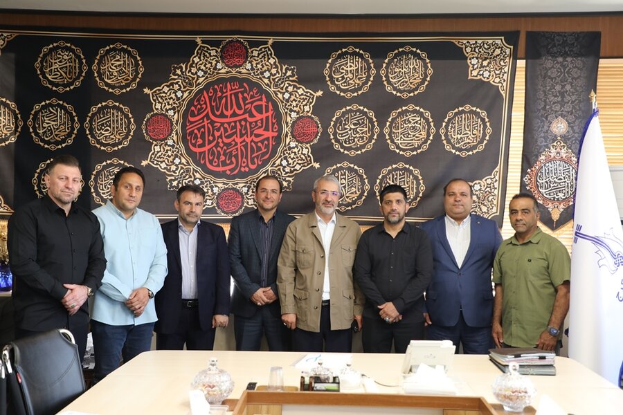 درخواست رییس فدراسیون کشتی از شهردار کرج / کشتی نیازمند حمایت است