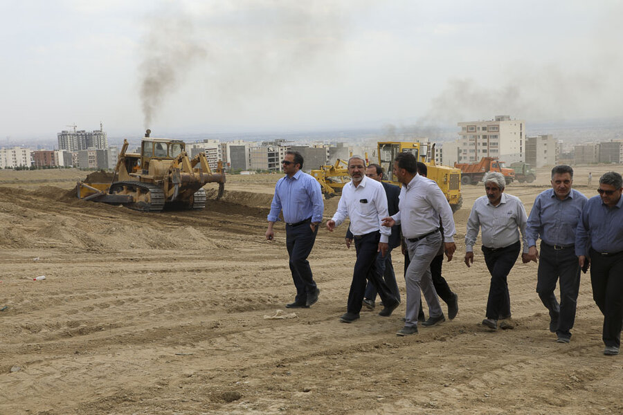 بخش عمدهای از پروژه کنارگذر شمالی تا چند ماه آینده زیربار ترافیک میرود