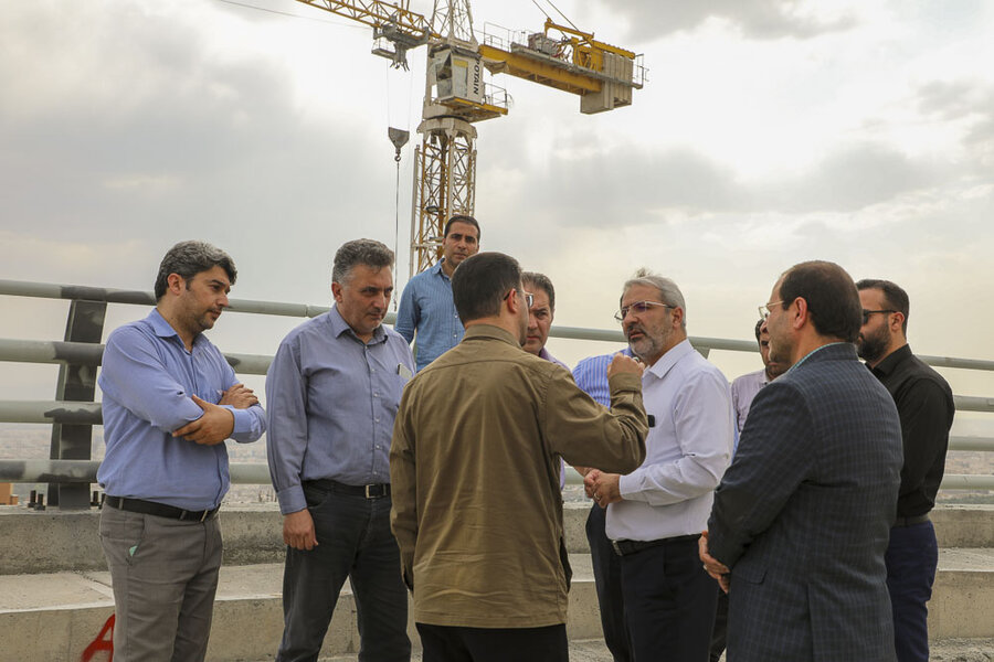 بخش عمدهای از پروژه کنارگذر شمالی تا چند ماه آینده زیربار ترافیک میرود