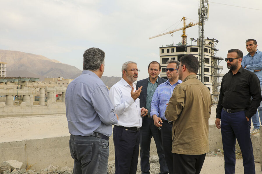 بخش عمدهای از پروژه کنارگذر شمالی تا چند ماه آینده زیربار ترافیک میرود