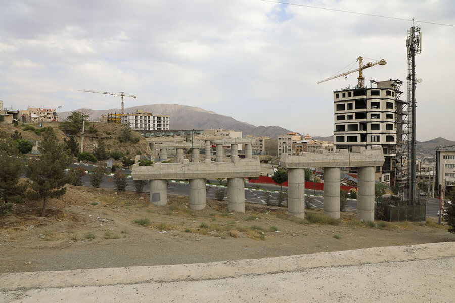 بخش عمدهای از پروژه کنارگذر شمالی تا چند ماه آینده زیربار ترافیک میرود